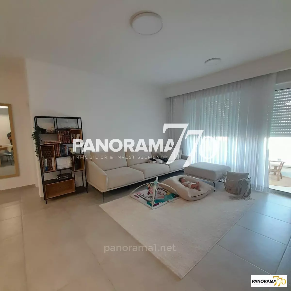 Apartment 4 rooms Ashkelon Barnea 233-IBL-1465