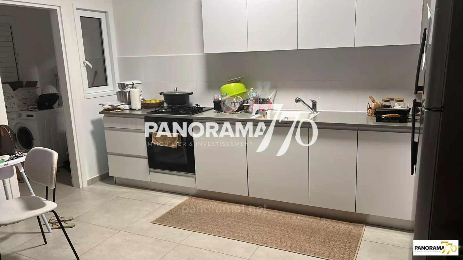 Apartment 4 rooms Ashkelon Barnea 233-IBL-1465