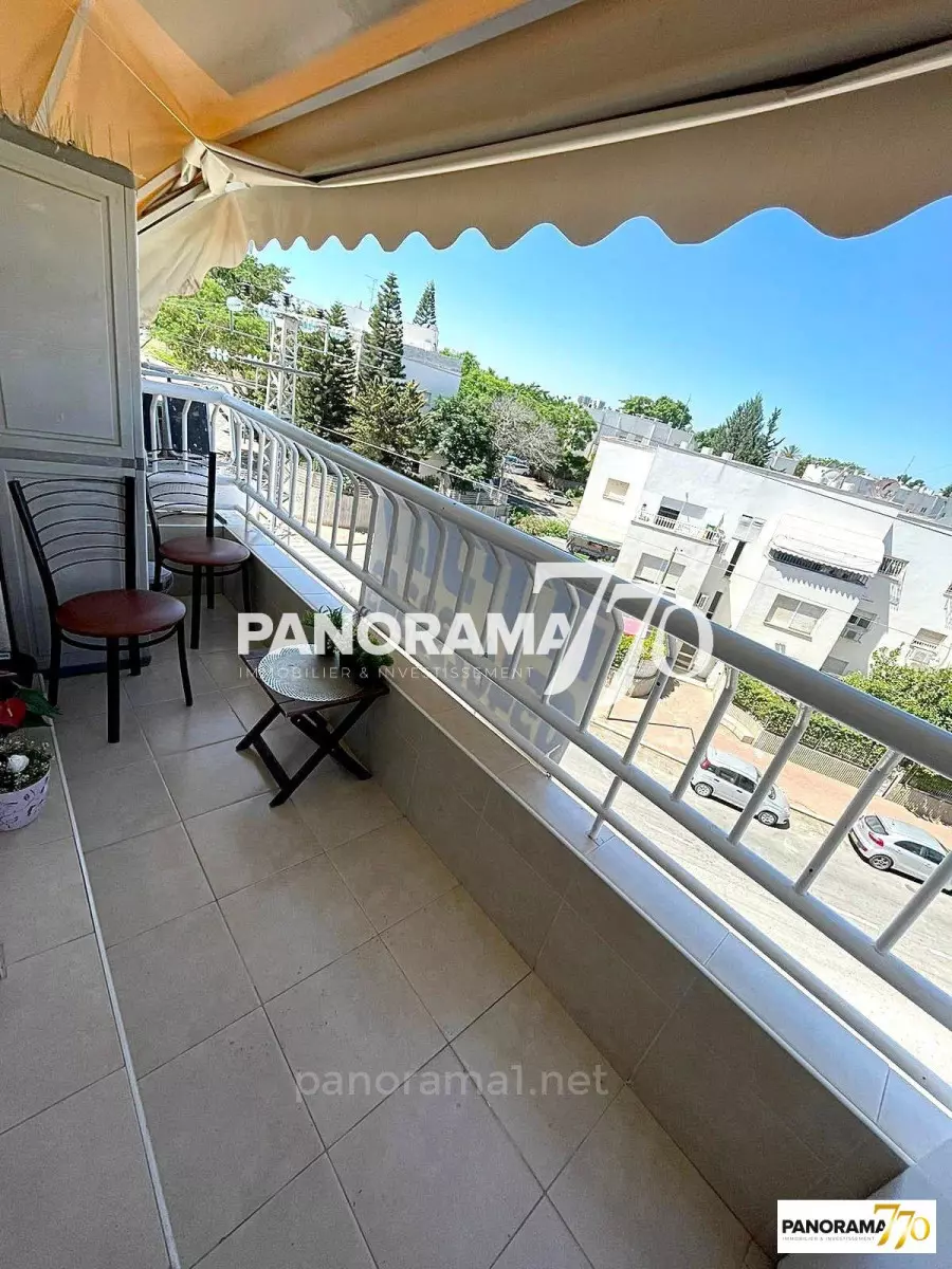 Apartment 4 rooms Ashkelon Newe Dekalim 233-IBL-1467