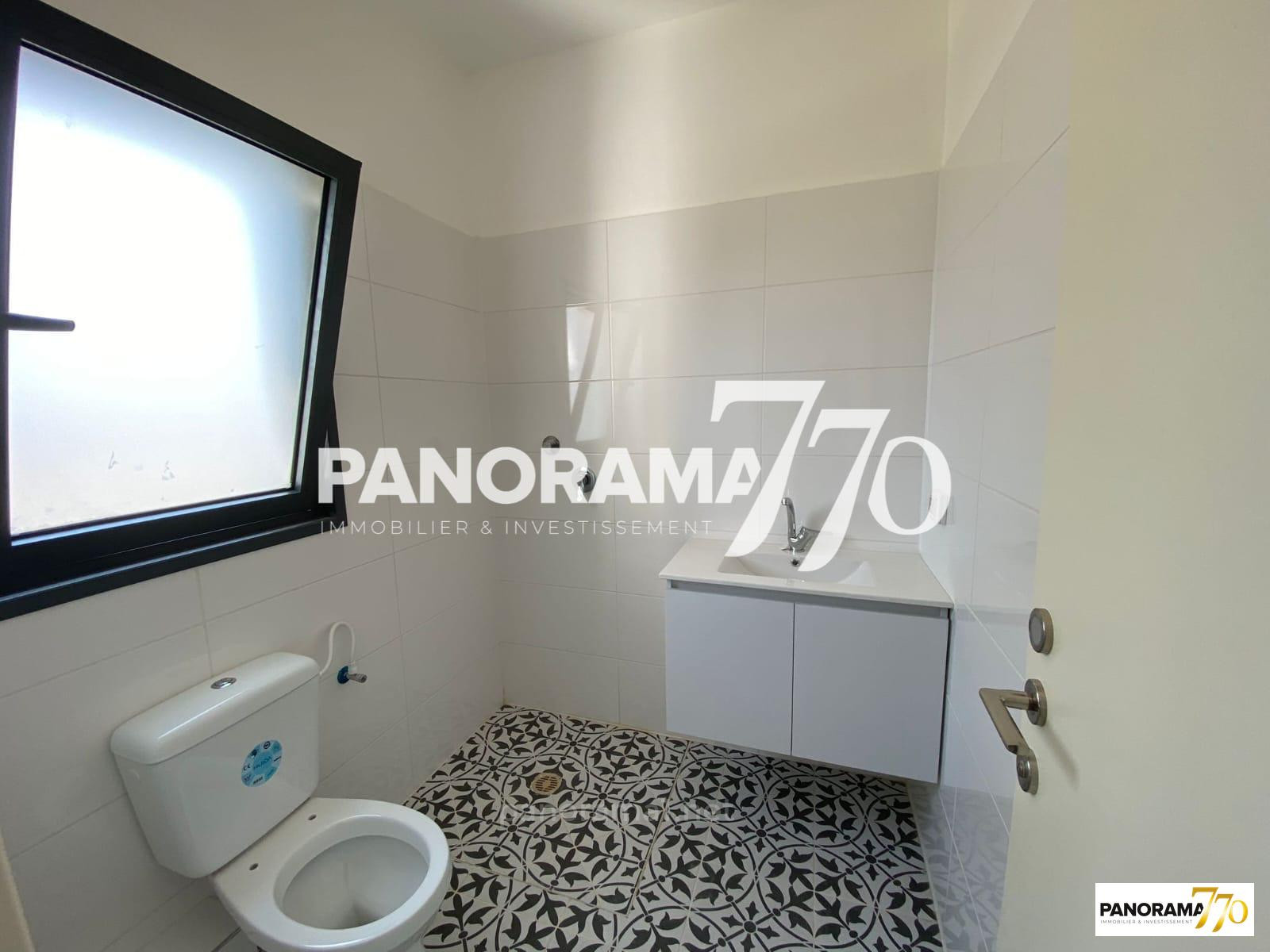 Apartment 4 Rooms Ashkelon Barnea 233-IBL-1468