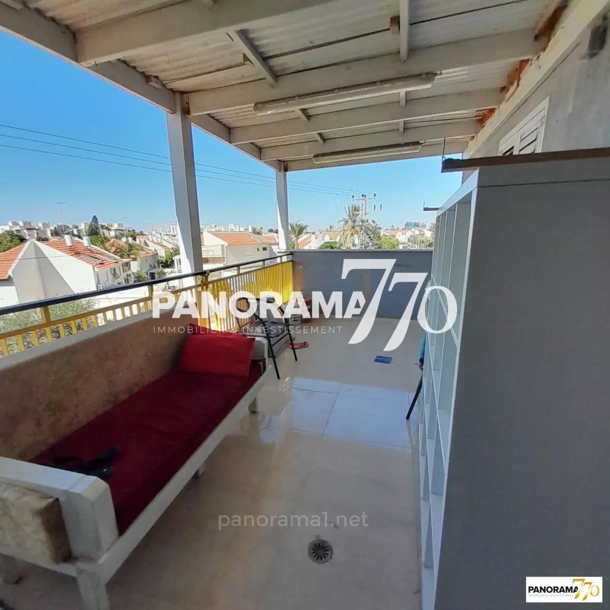 Apartment 4 rooms Ashkelon Afridar 233-IBL-1470