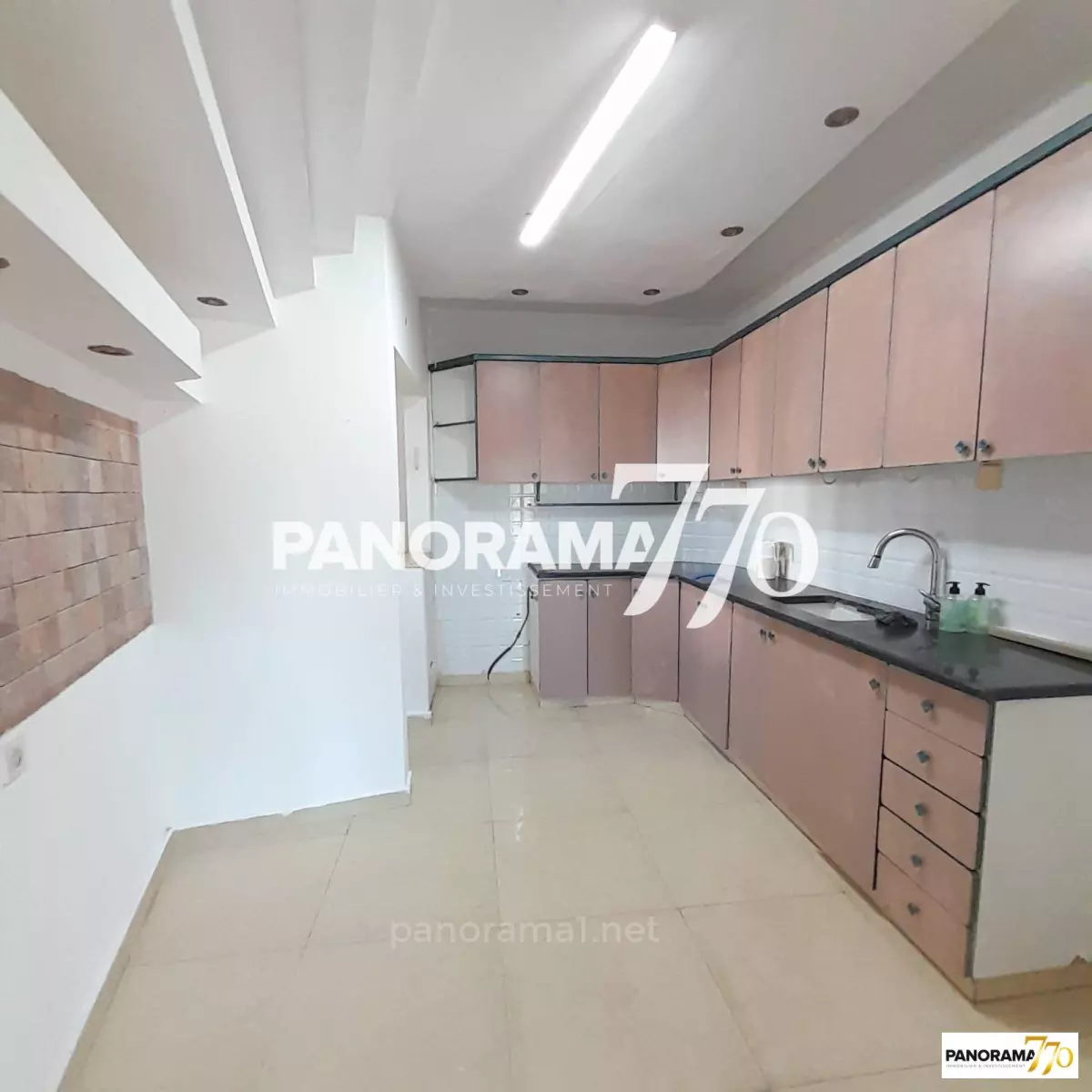 Apartment 4 rooms Ashkelon Afridar 233-IBL-1470