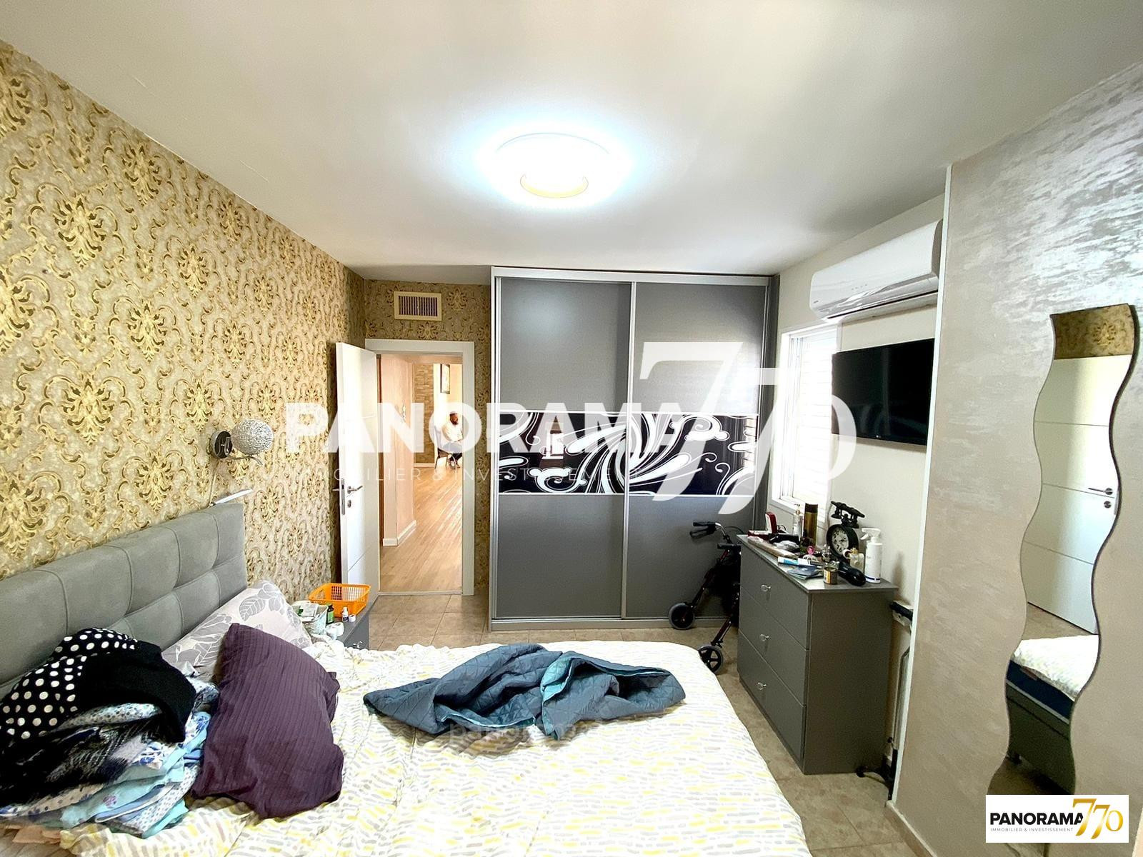 Apartment 4 Rooms Ashkelon Newe Ilan 233-IBL-1475