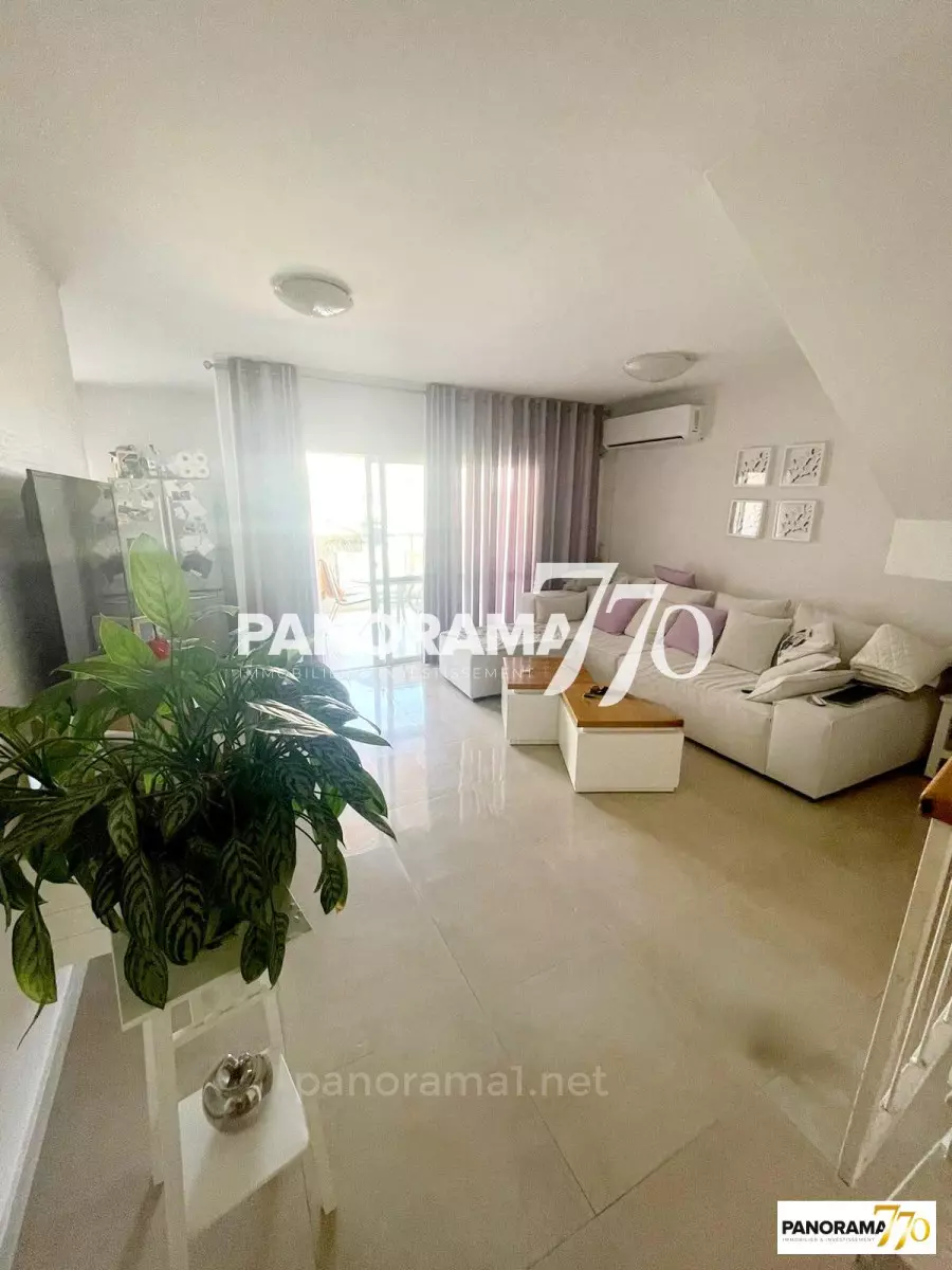 Duplex 4 rooms Ashkelon City 233-IBL-1476