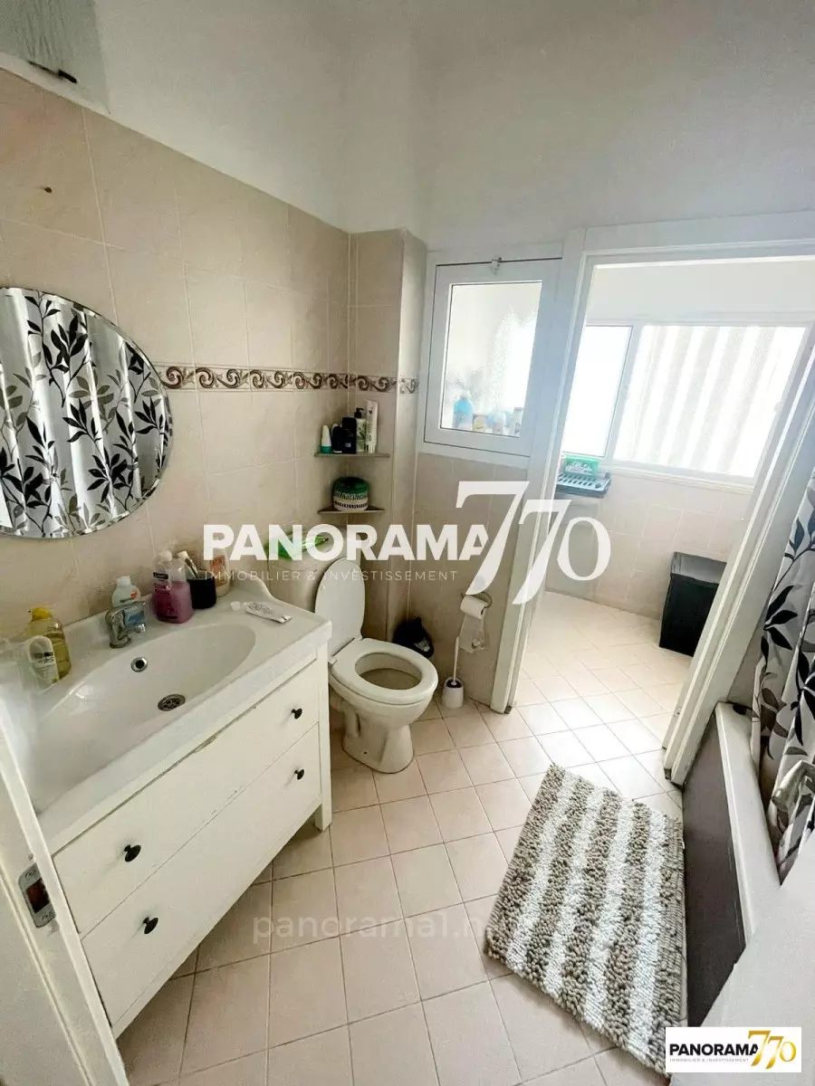 Duplex 4 rooms Ashkelon City 233-IBL-1476