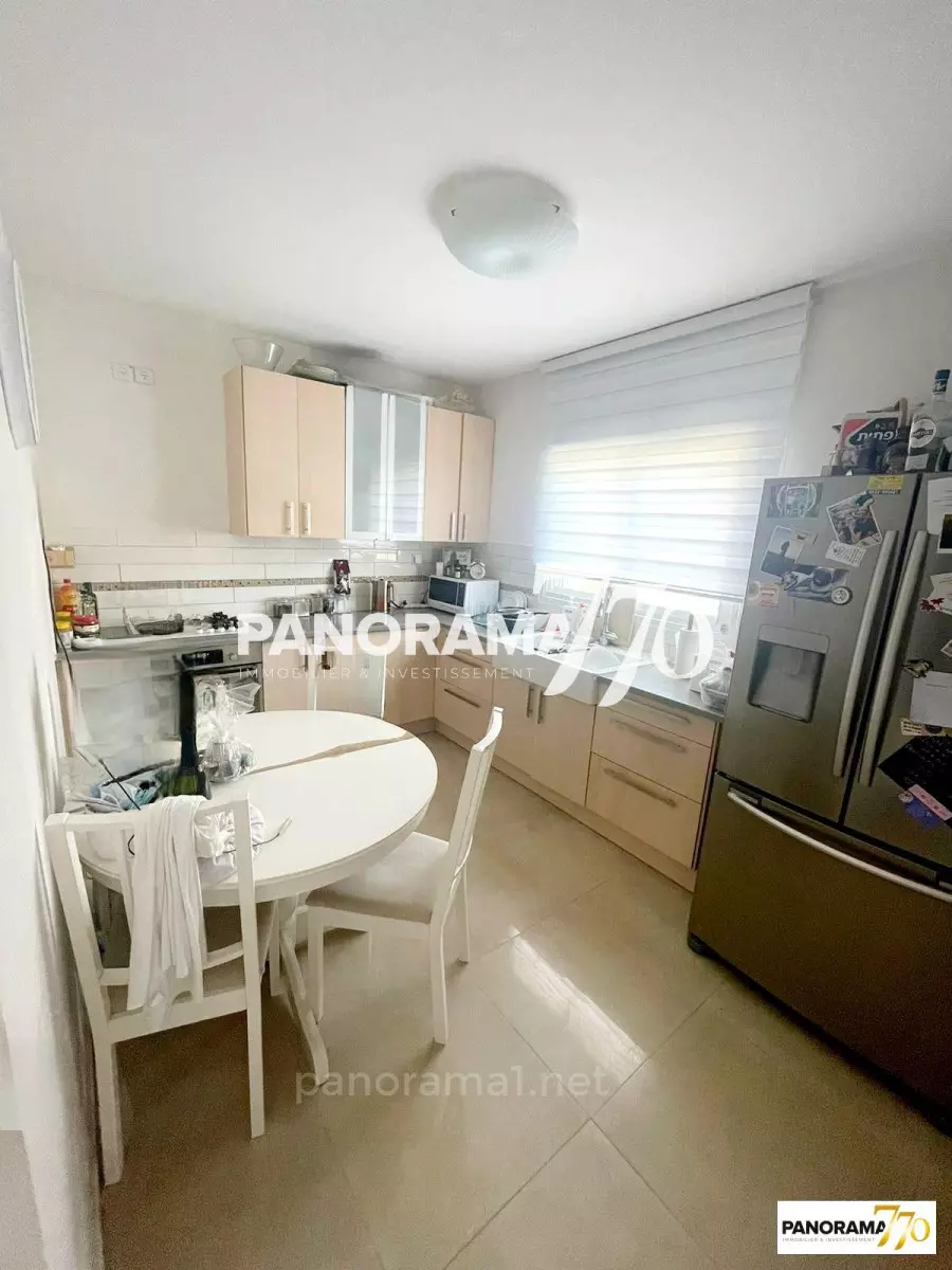 Duplex 4 rooms Ashkelon City 233-IBL-1476