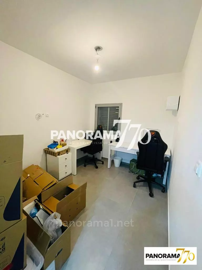 Apartment 4 rooms Ashkelon Barnea 233-IBL-1477