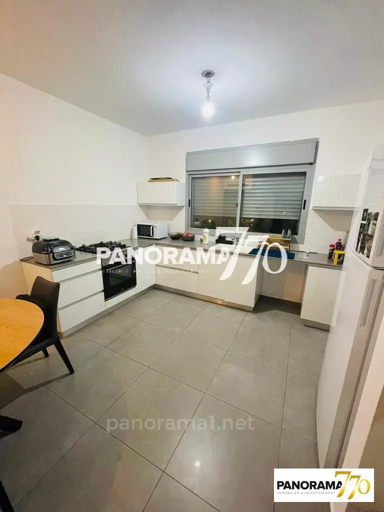 Apartment 4 rooms Ashkelon Barnea 233-IBL-1477