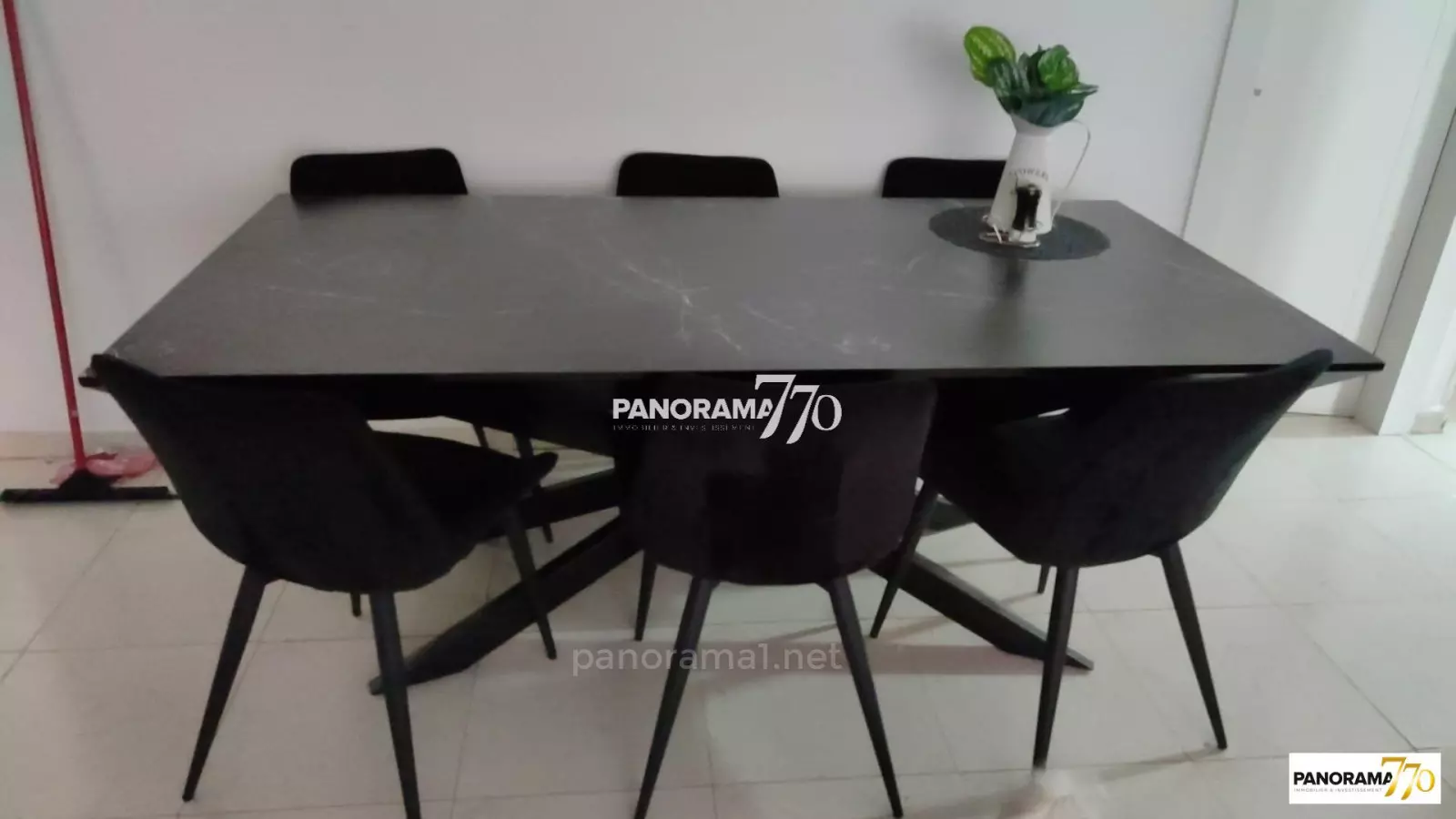 Apartment 4 Rooms Ashdod He 233-IBL-1478