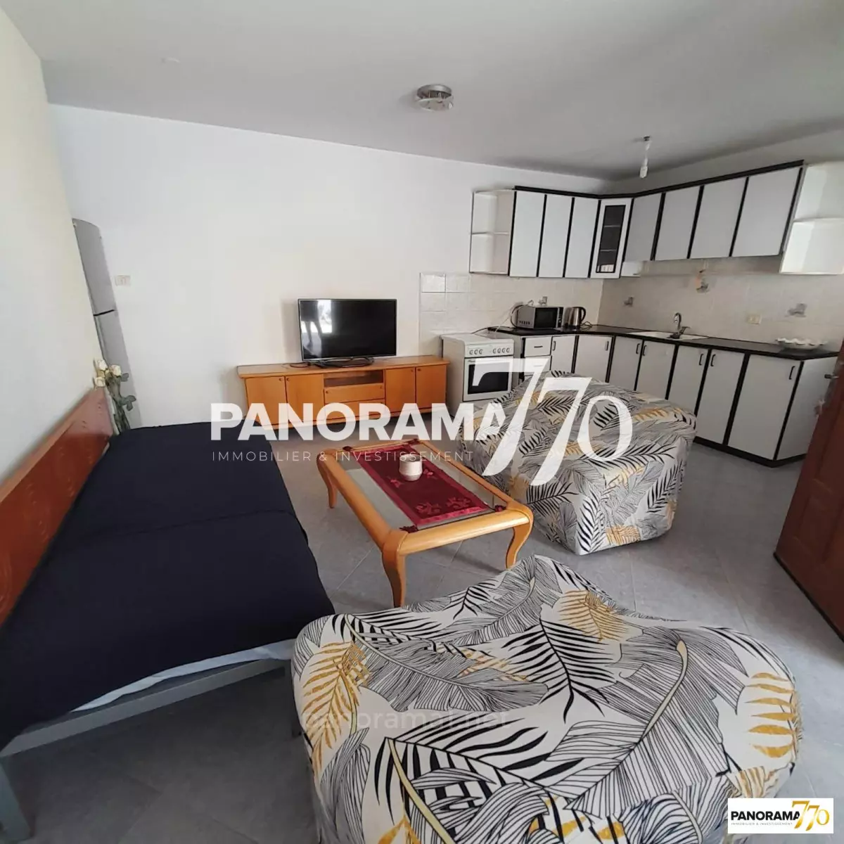 Apartment 2 rooms Ashkelon Barnea 233-IBL-1479