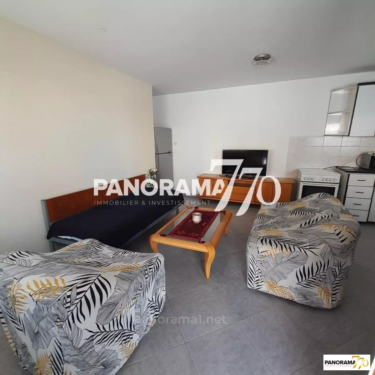 Apartment 2 rooms Ashkelon Barnea 233-IBL-1479