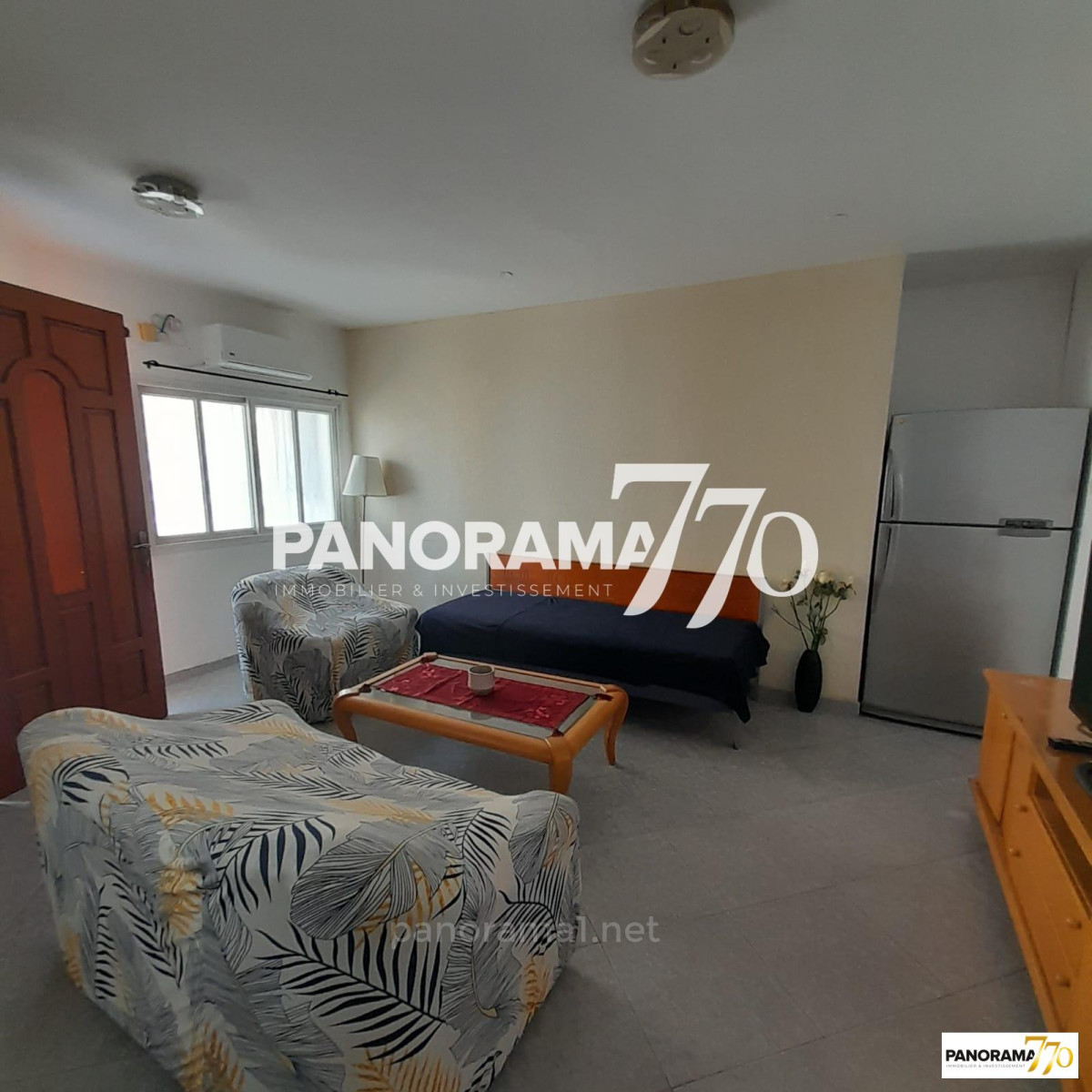 Apartment 2 Rooms Ashkelon Barnea 233-IBL-1479