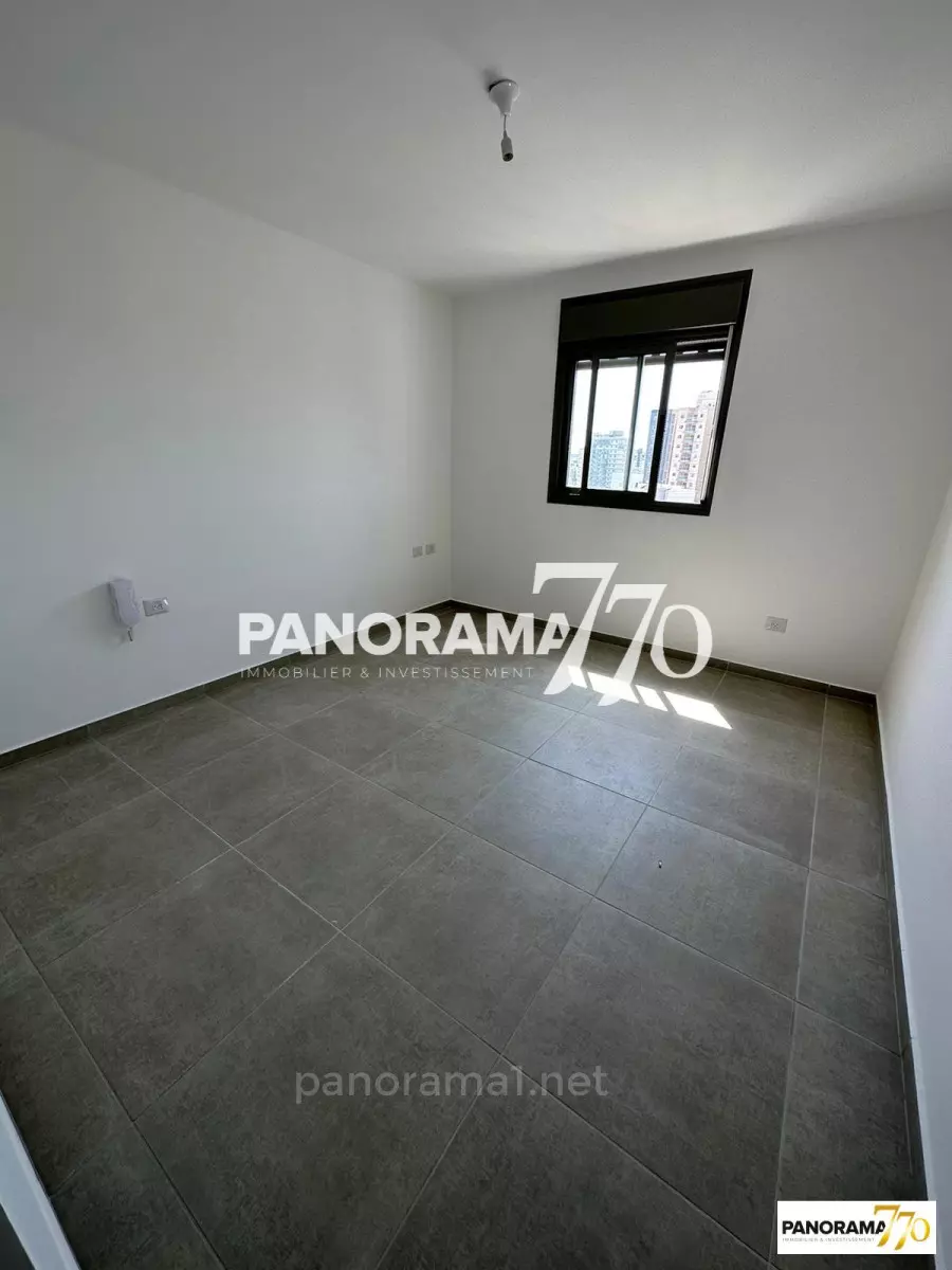 Apartment 4 rooms Ashkelon Agamim 233-IBL-1480