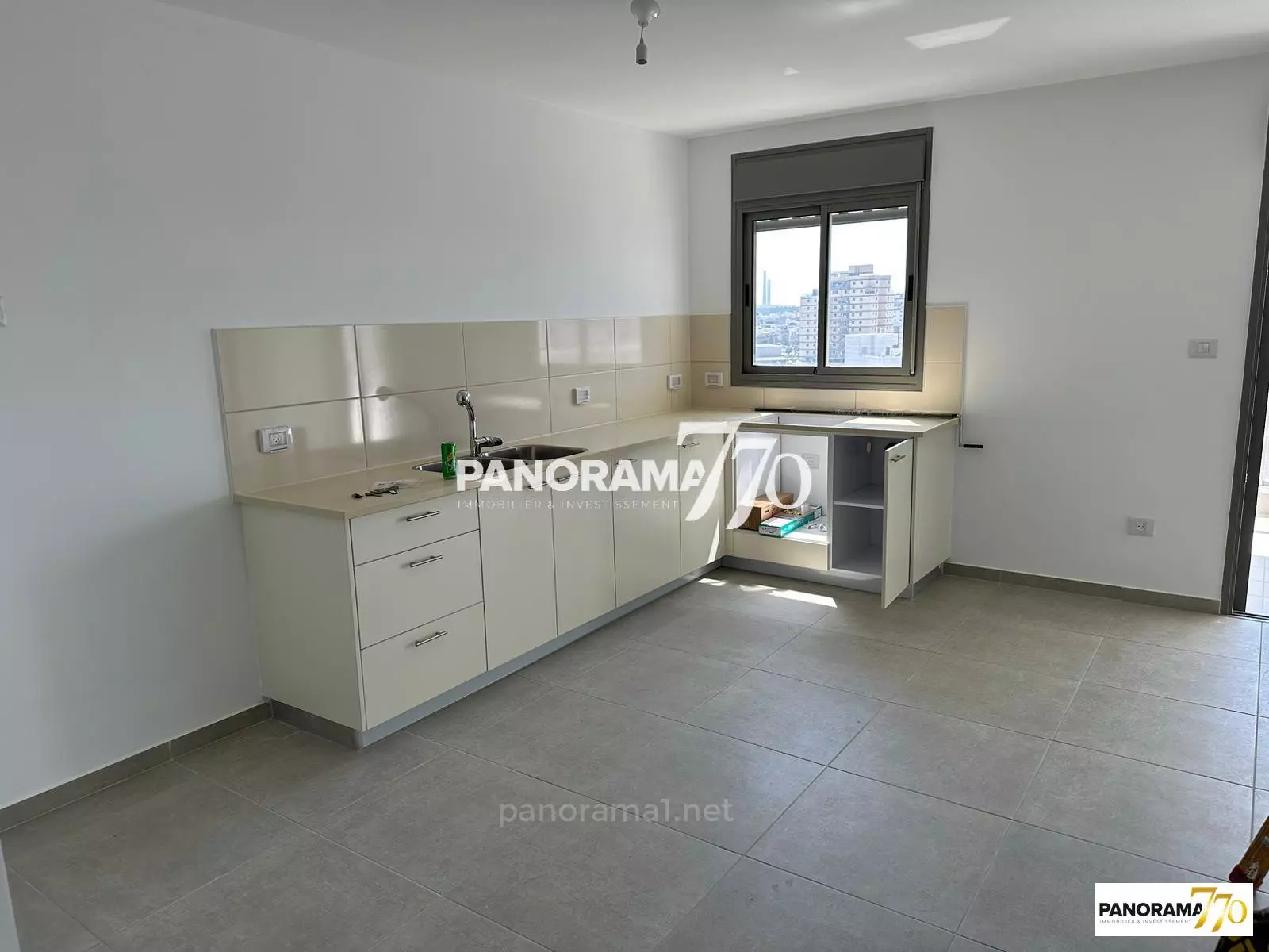 Apartment 4 rooms Ashkelon Agamim 233-IBL-1480