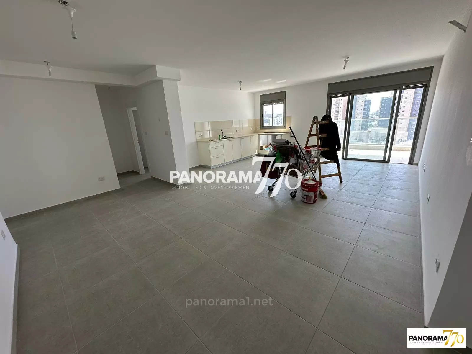 Apartment 4 rooms Ashkelon Agamim 233-IBL-1480