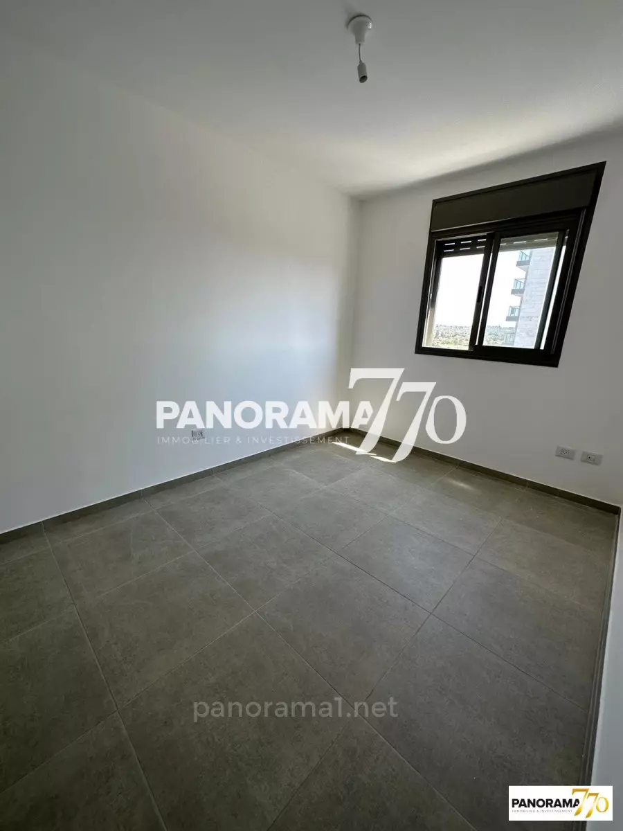 Apartment 4 rooms Ashkelon Agamim 233-IBL-1480