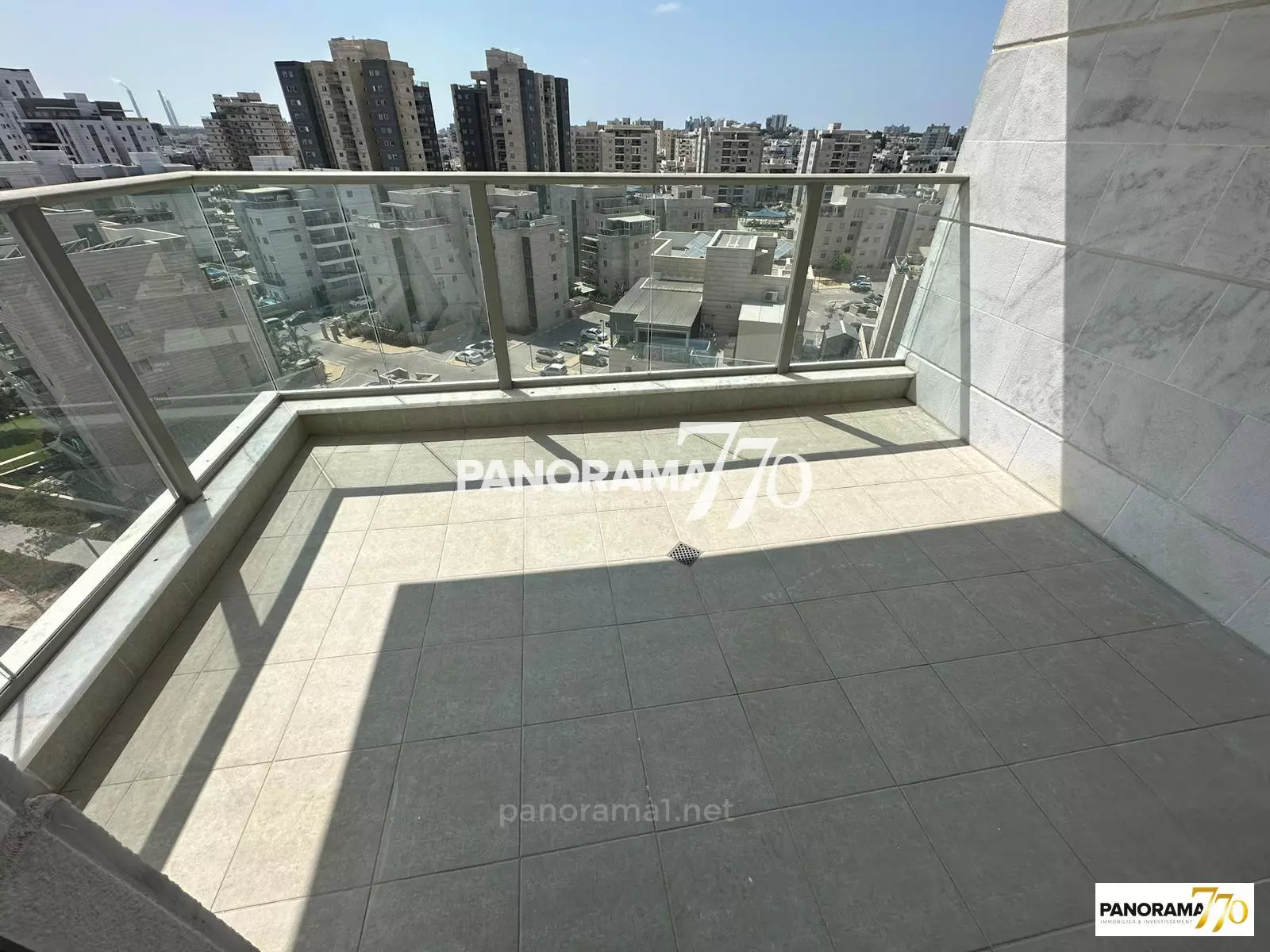 Apartment 4 rooms Ashkelon Agamim 233-IBL-1480