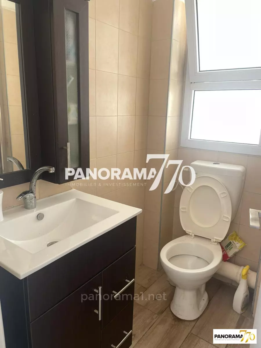 Apartment 4 rooms Ashkelon City 233-IBL-1481