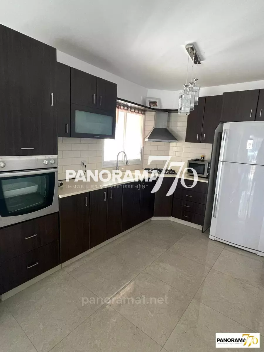 Apartment 4 rooms Ashkelon City 233-IBL-1481