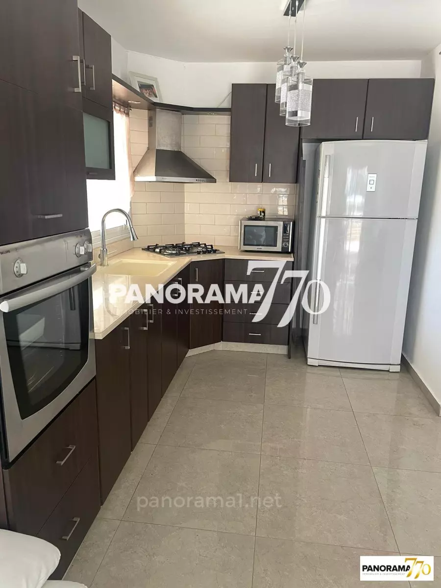 Apartment 4 rooms Ashkelon City 233-IBL-1481