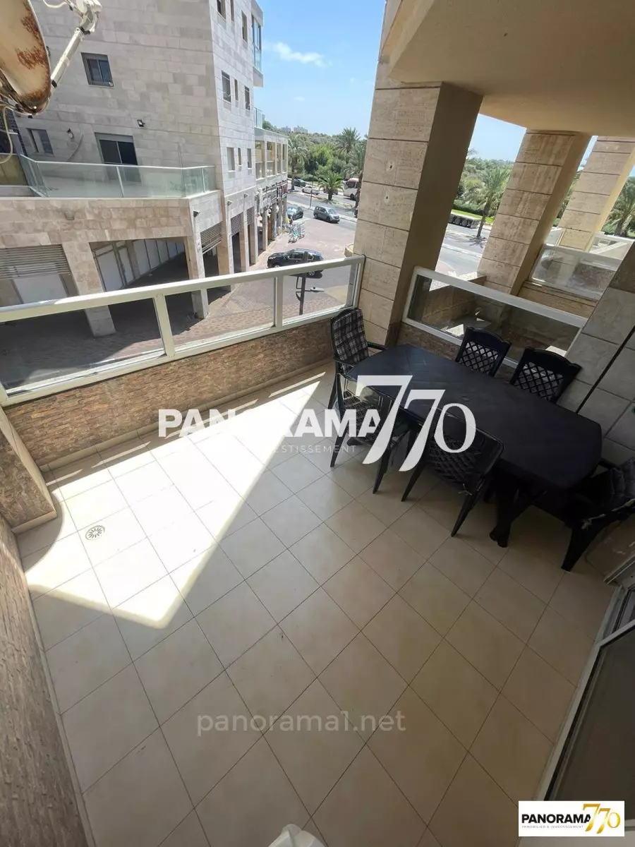 Apartment 4 rooms Ashkelon City 233-IBL-1481