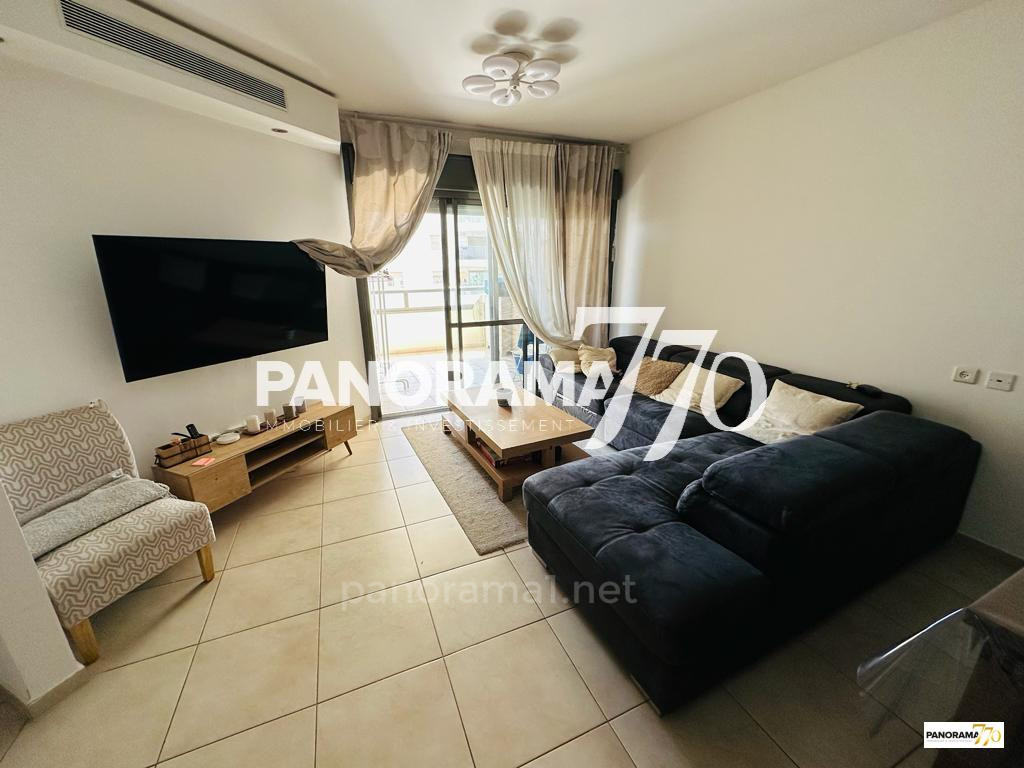 Apartment 4 Rooms Ashdod City 233-IBL-1482