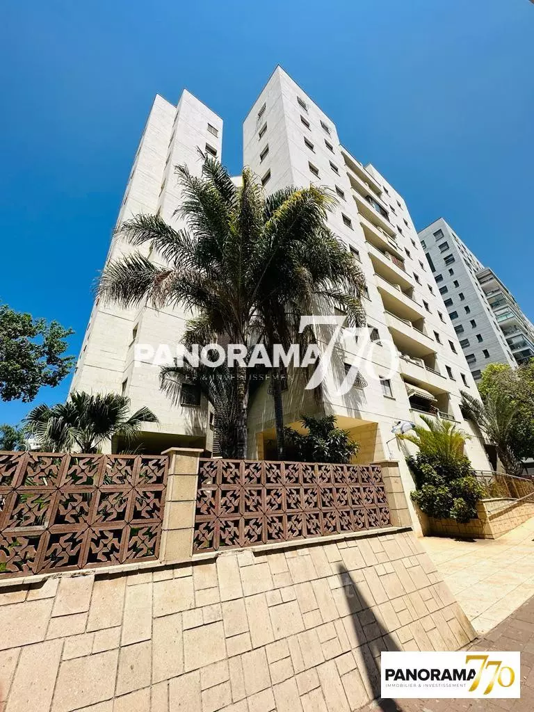 Apartment 4 rooms Ashdod City 233-IBL-1482