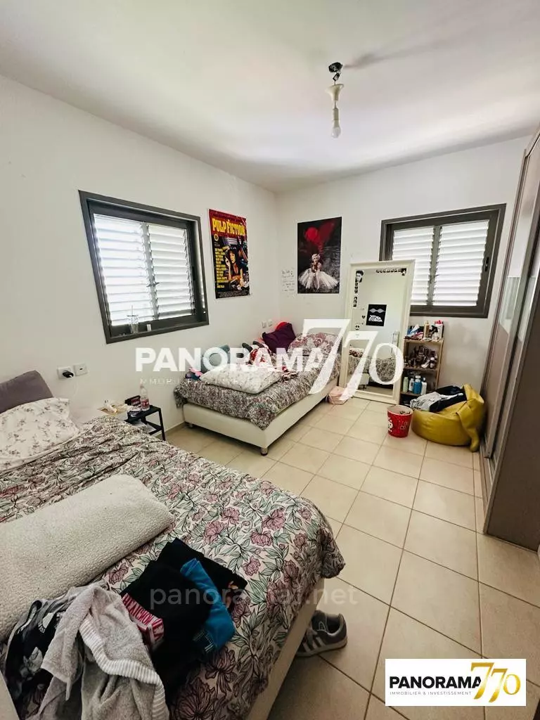 Apartment 4 rooms Ashdod City 233-IBL-1482