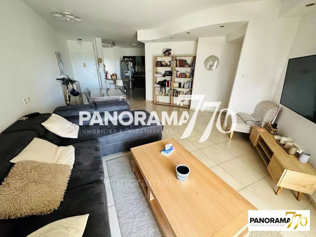 Apartment 4 rooms Ashdod City 233-IBL-1482