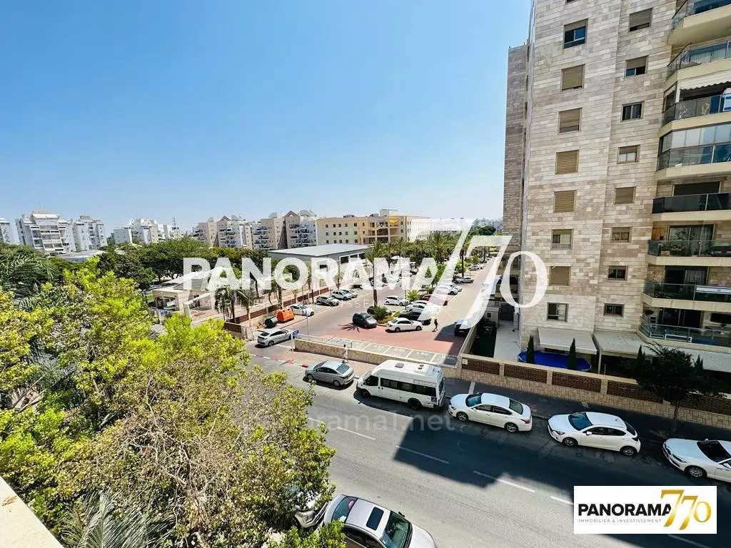 Apartment 4 rooms Ashdod City 233-IBL-1482