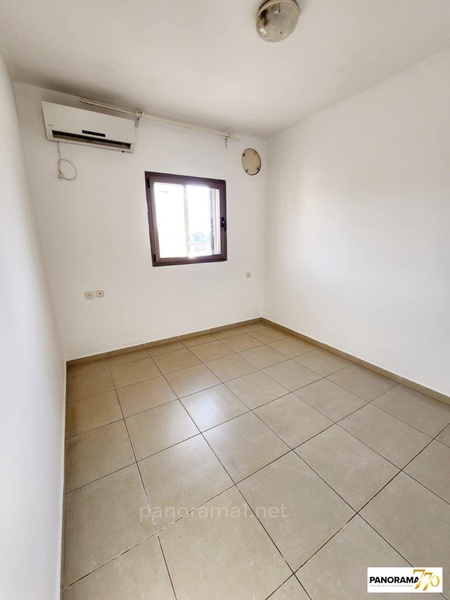 Apartment 3 Rooms Ashkelon Afridar 233-IBL-1484