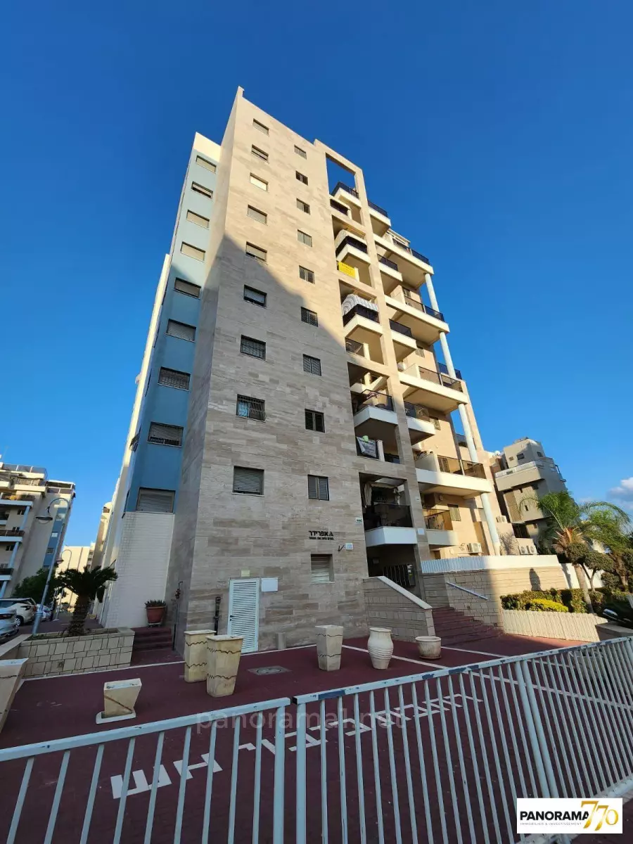 Apartment 3 rooms Ashkelon Afridar 233-IBL-1484