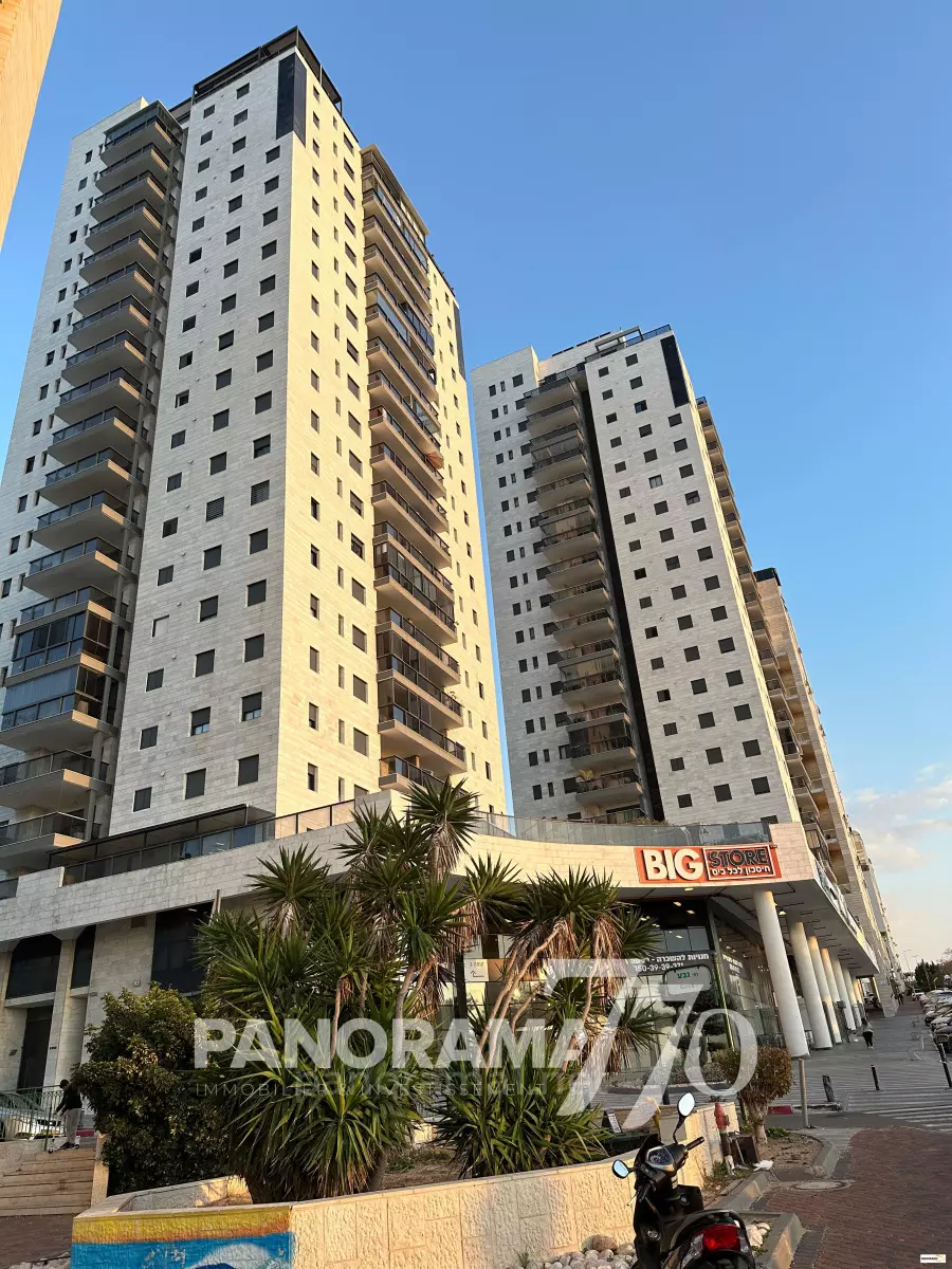 Apartment 4 rooms Ashkelon City 233-IBL-1485