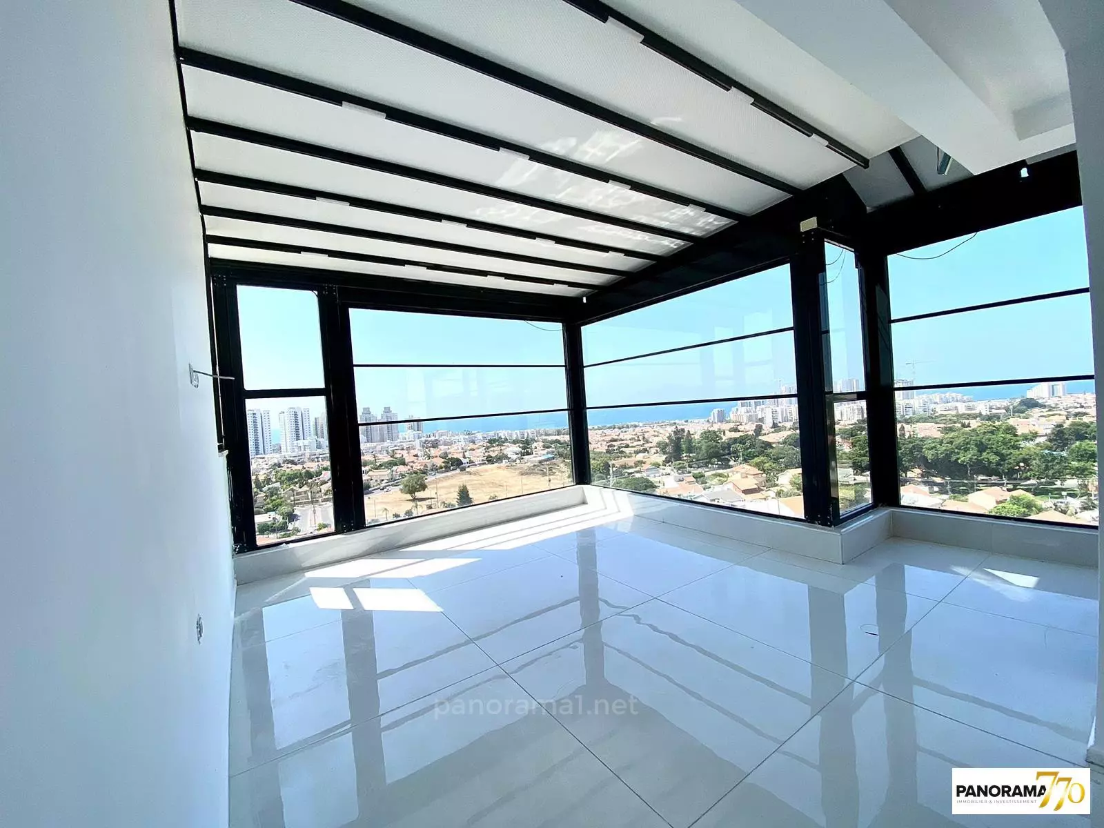 Penthouse 5 rooms Ashkelon Afridar 233-IBL-1486