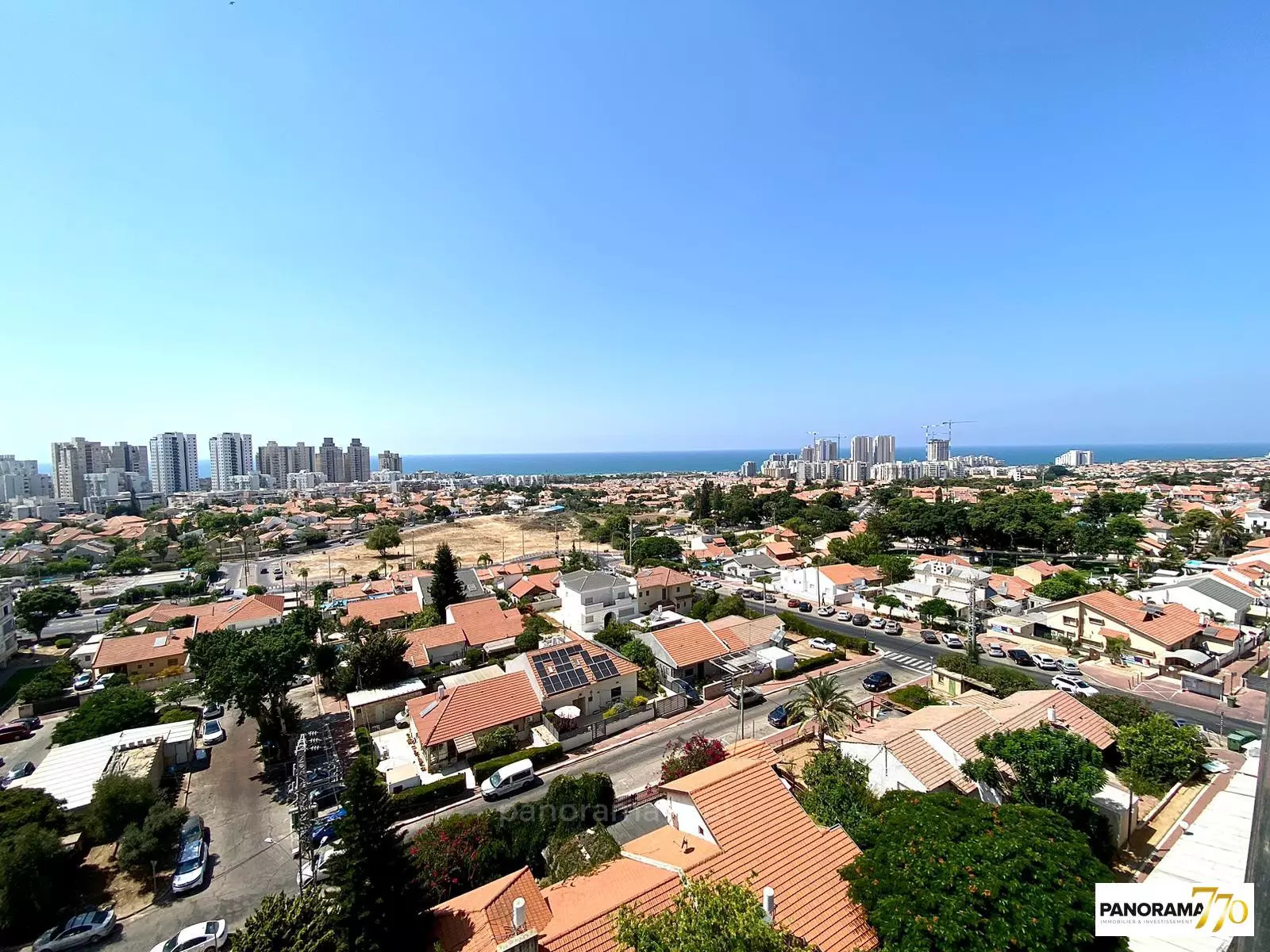 Penthouse 5 rooms Ashkelon Afridar 233-IBL-1486