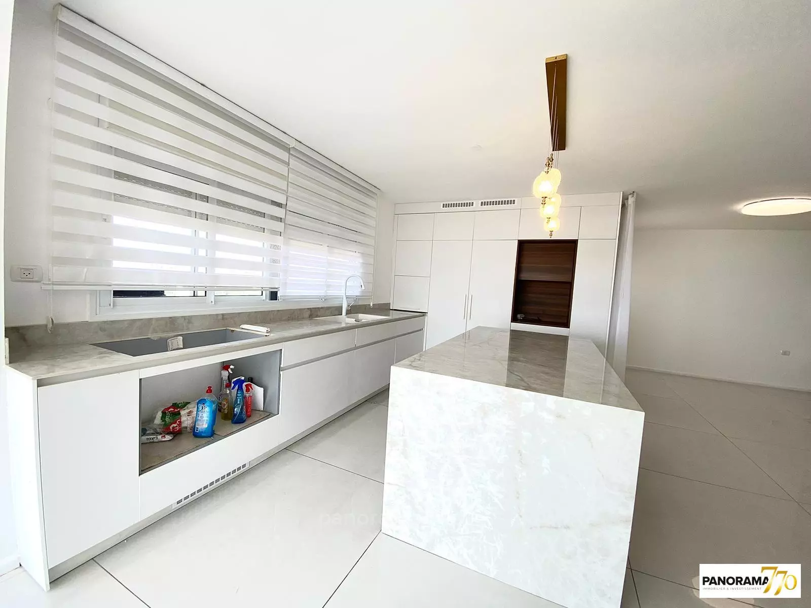 Penthouse 5 rooms Ashkelon Afridar 233-IBL-1486