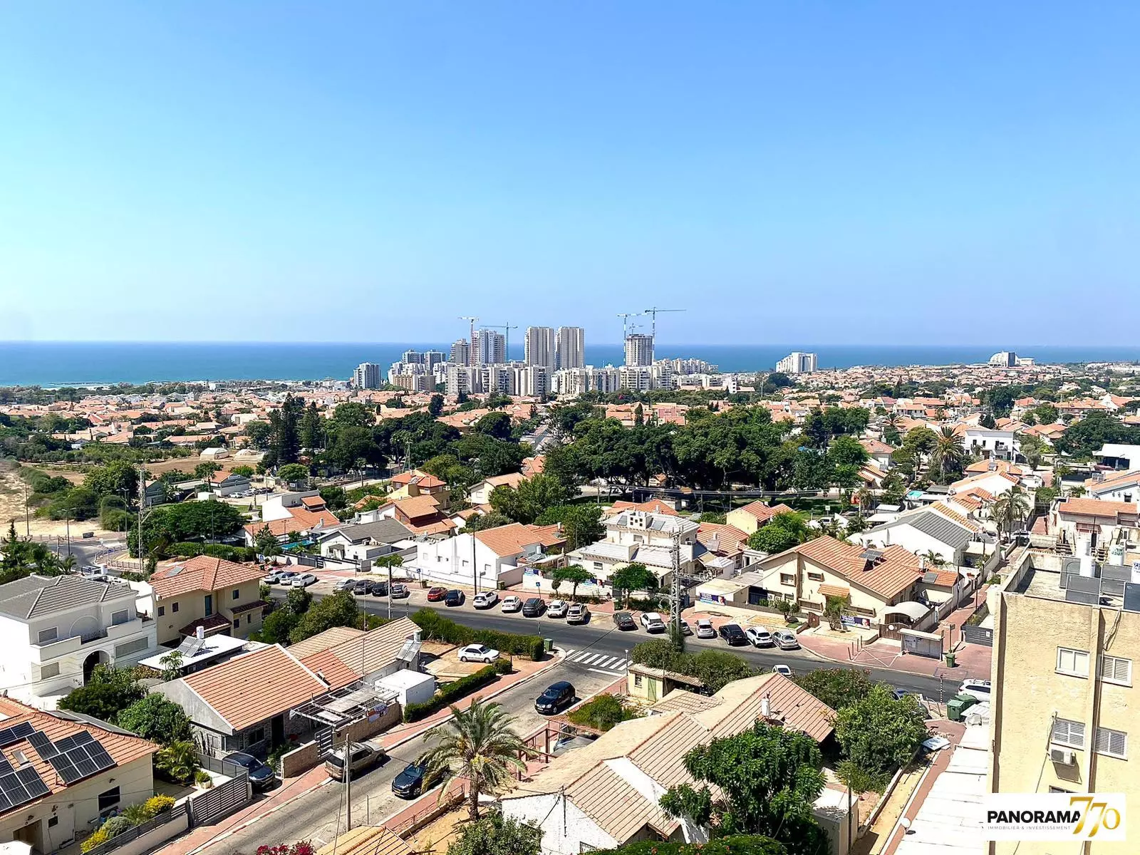 Penthouse 5 rooms Ashkelon Afridar 233-IBL-1486