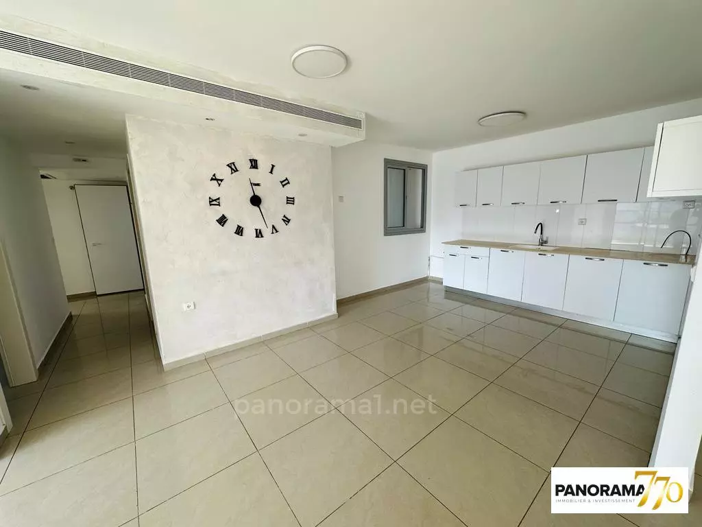 Apartment 4 Rooms Ashkelon Barnea 233-IBL-1488