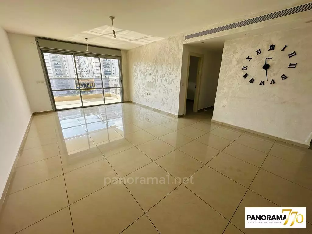 Apartment 4 Rooms Ashkelon Barnea 233-IBL-1488