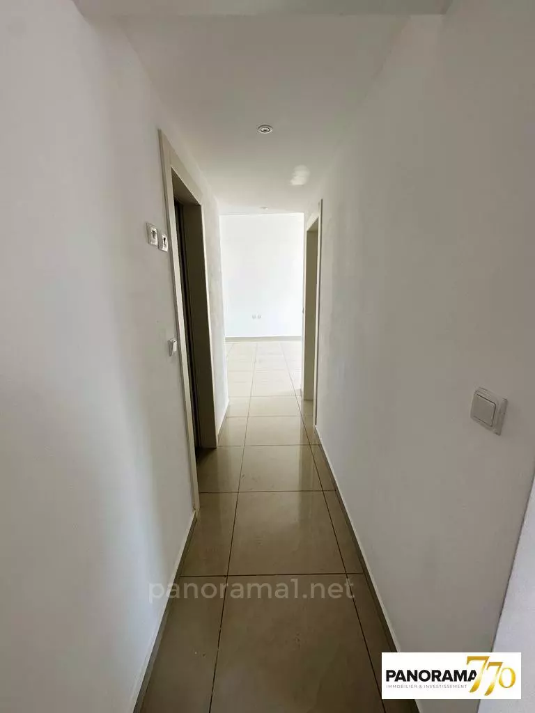 Apartment 4 Rooms Ashkelon Barnea 233-IBL-1488