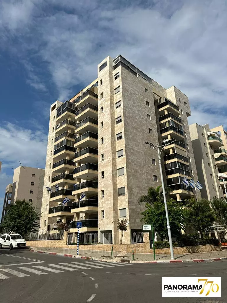 Apartment 4 Rooms Ashkelon Barnea 233-IBL-1488