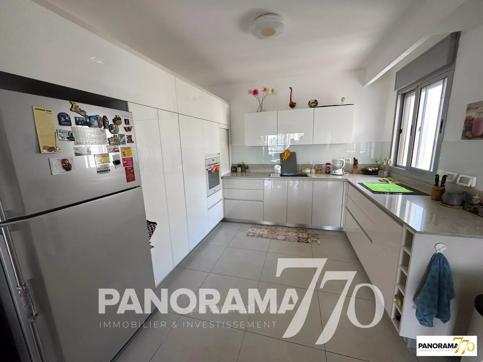 Apartment 5 Rooms Ashkelon Afridar 233-IBL-1490