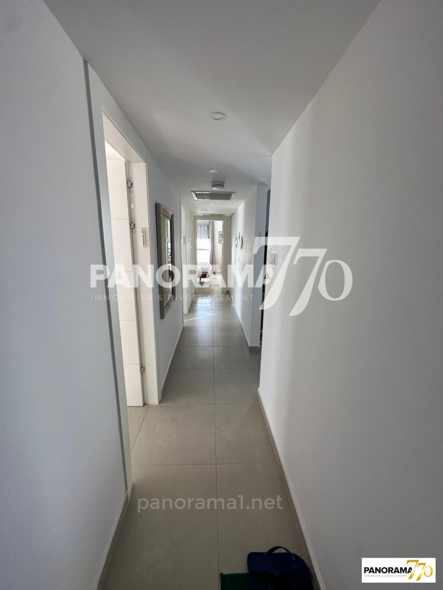 Apartment 5 Rooms Ashkelon Afridar 233-IBL-1490