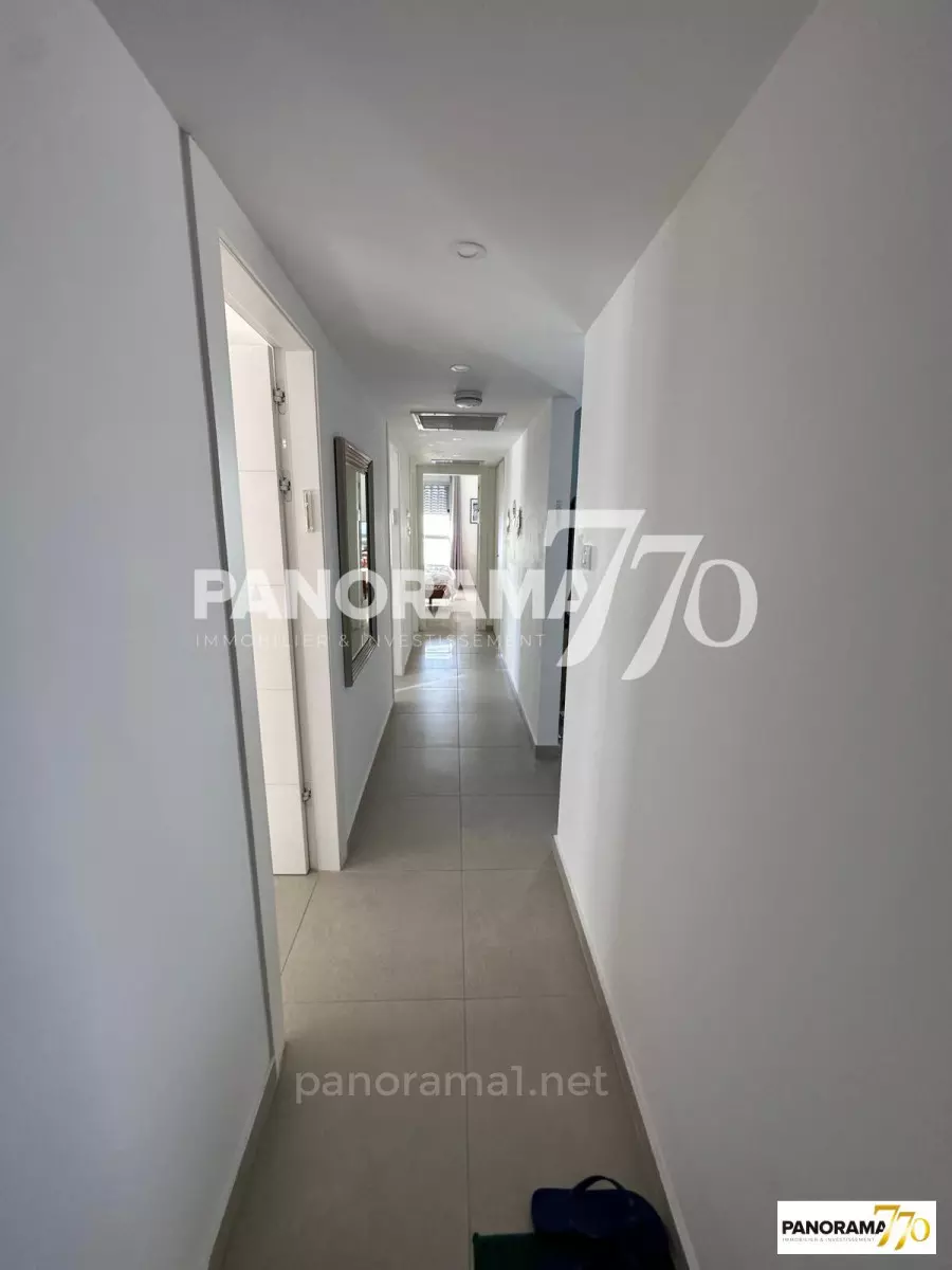 Apartment 5 Rooms Ashkelon Afridar 233-IBL-1490