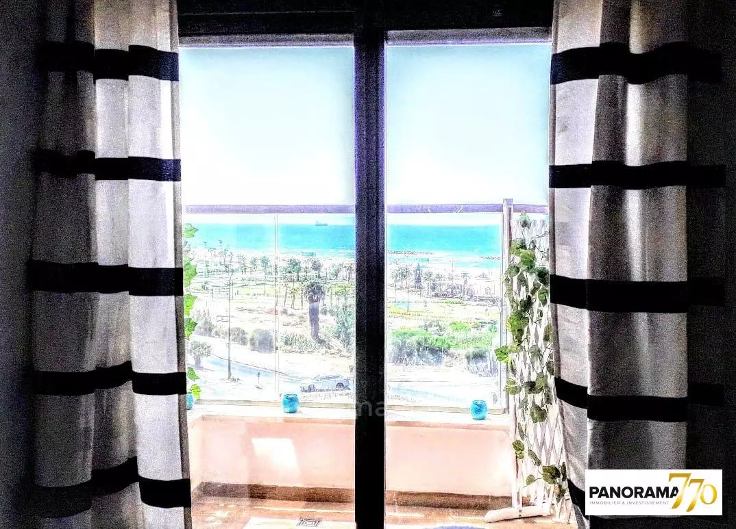 Apartment 4 Rooms Ashkelon Marina 233-IBL-1491