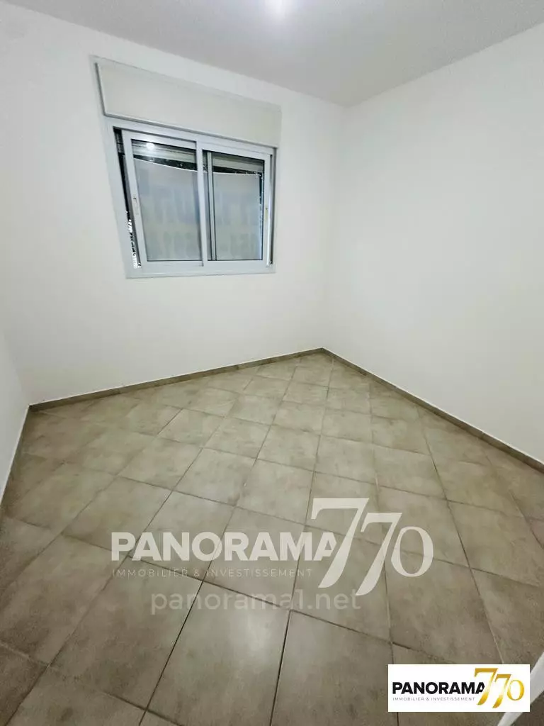 Apartment 4 Rooms Ashkelon Newe Ilan 233-IBL-1495