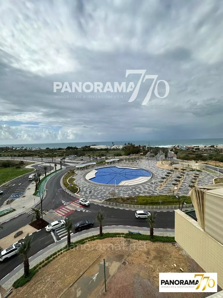 Penthouse 5.5 Rooms Ashkelon City 233-IBL-1496