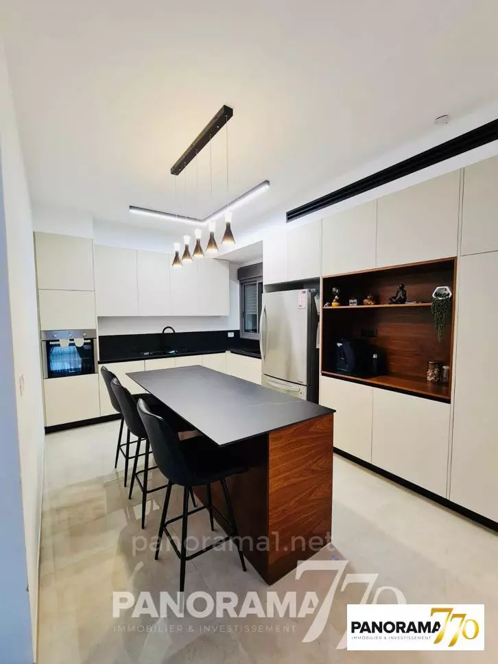 Penthouse 4.5 Rooms Ashkelon Agamim 233-IBL-1497