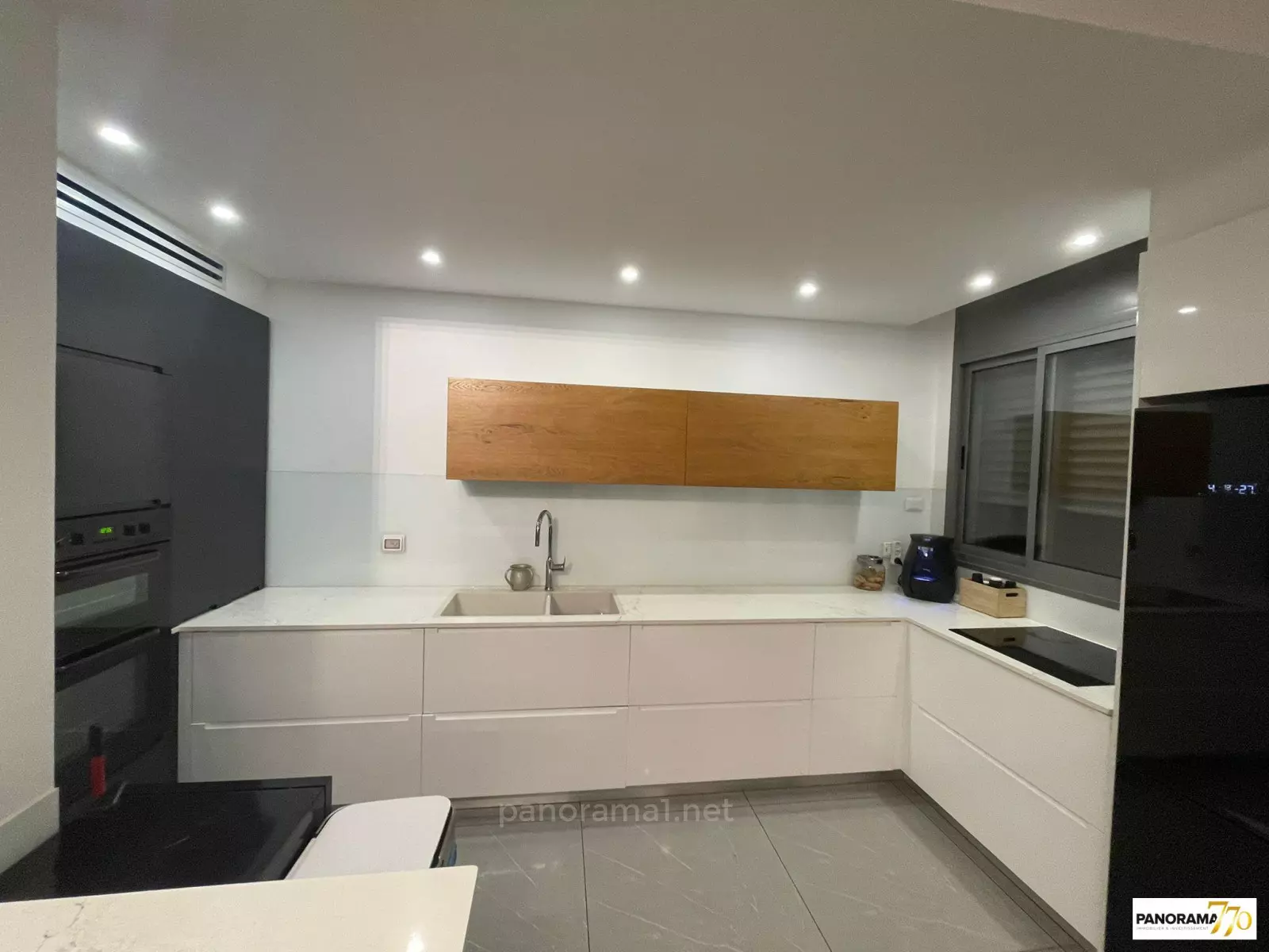 Penthouse 5 Rooms Ashkelon Agamim 233-IBL-1498