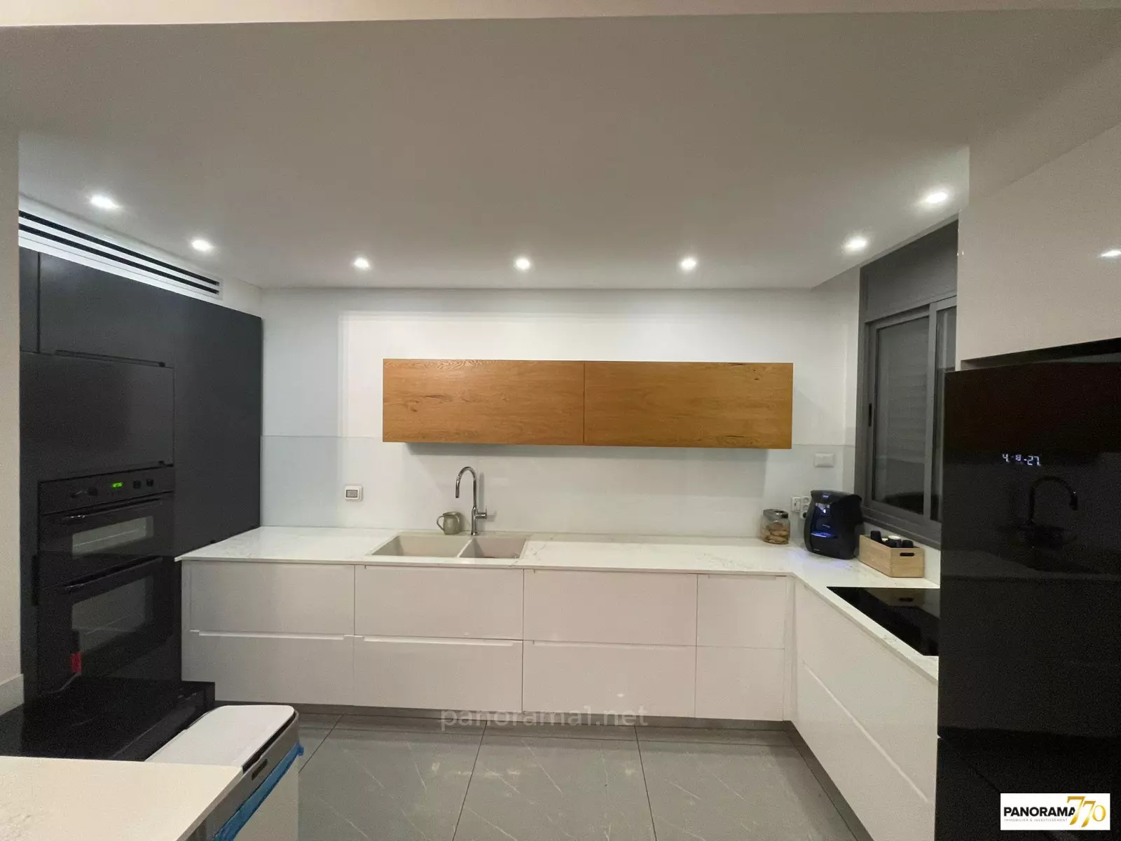 Penthouse 5 Rooms Ashkelon Agamim 233-IBL-1498